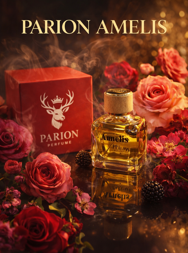 عطر،ادکلن پاریون آملیس هارد باکس