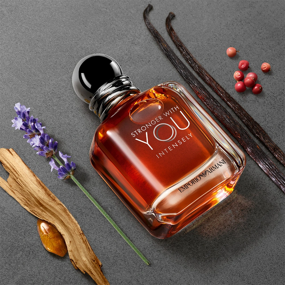 عطر،ادکلن،جورجیو آرمانی امپریو آرمانی استرانگر ویت یو اینتنسلی