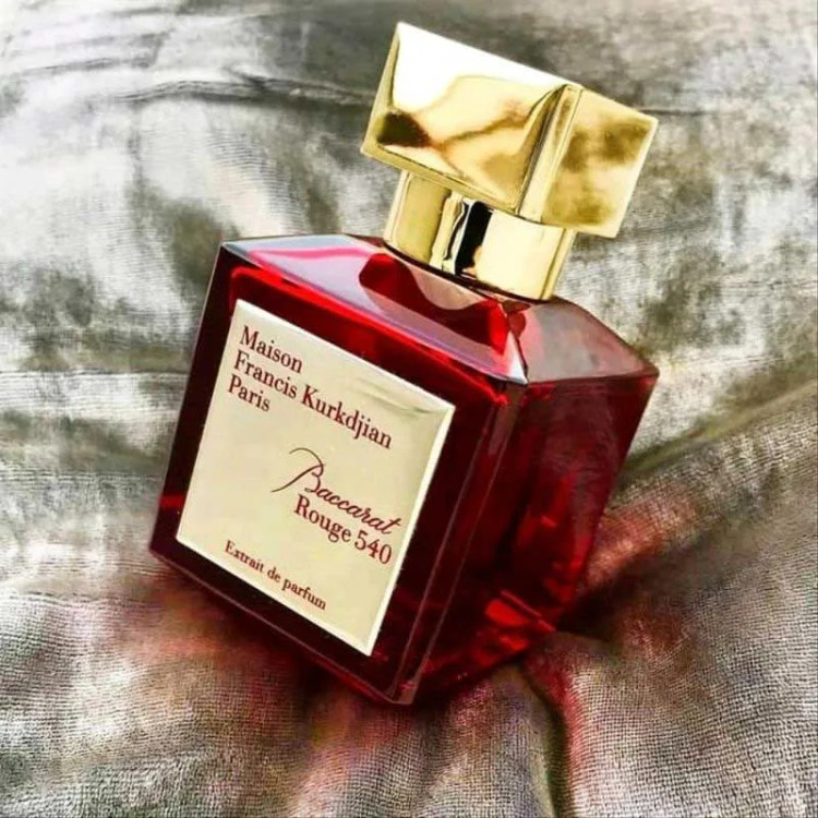 عطر،ادکلن ،میسون فرانسیس کورکجان باکارات رژ 540 اکسترایت د پارفوم قرمز
