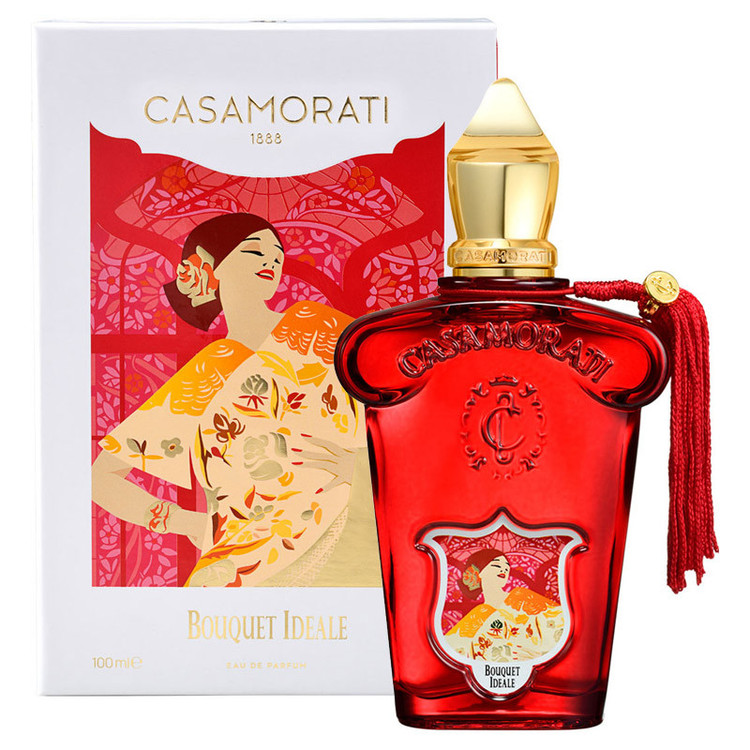 عطر، ادکلن،زرجوف بوکت آیدیل