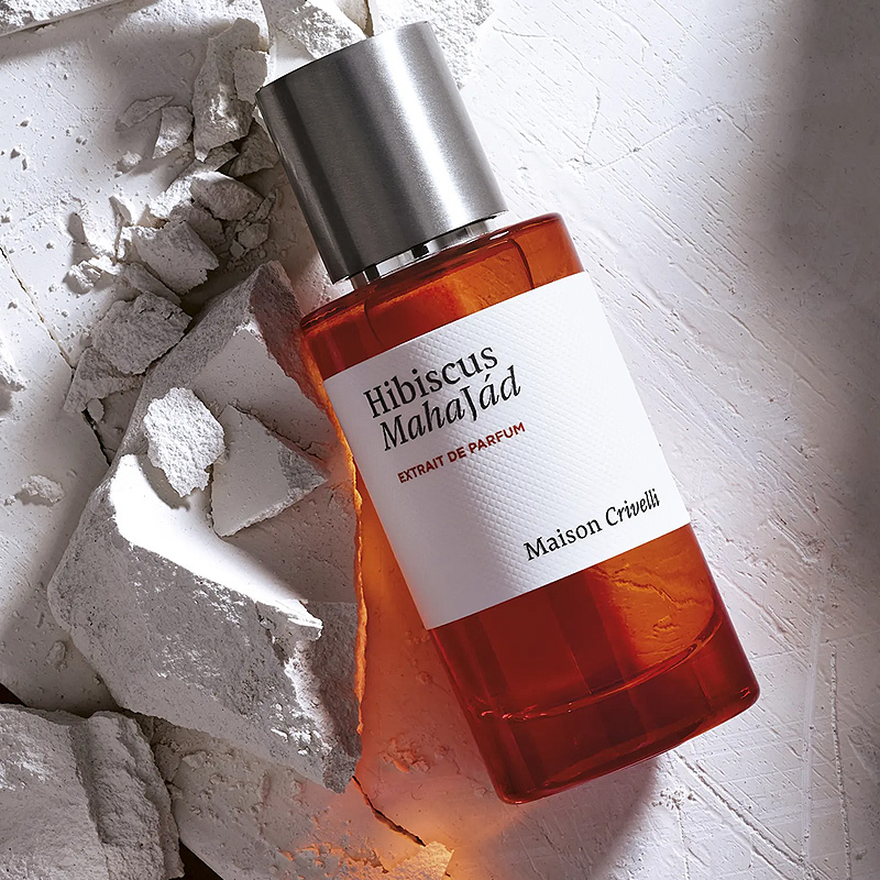 عطر ادکلن میسون کریویلی Hibiscus Mahajád - اکستریت د پرفیوم مردانه