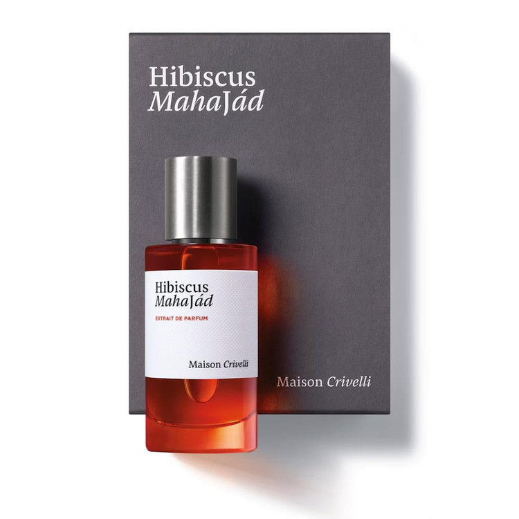عطر ادکلن میسون کریویلی هيبيسكوس مهاجد