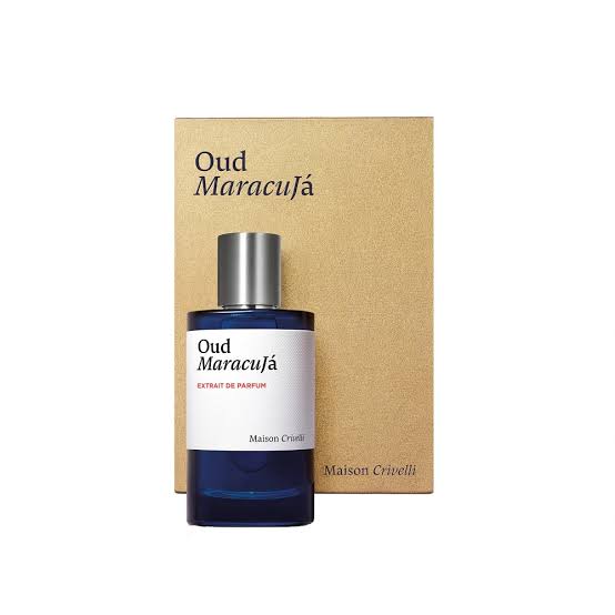 عطر ادکلن میسون کریویلی عود ماراکوجا