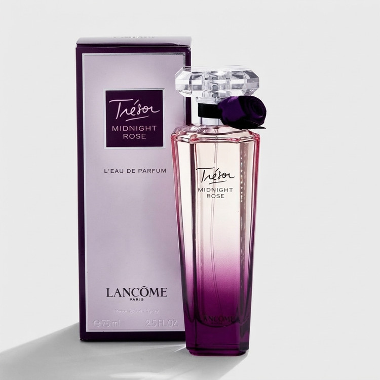 عطر ادکلن لانکوم ترزور میدنایت رز-Lancome Tresor Midnight Rose