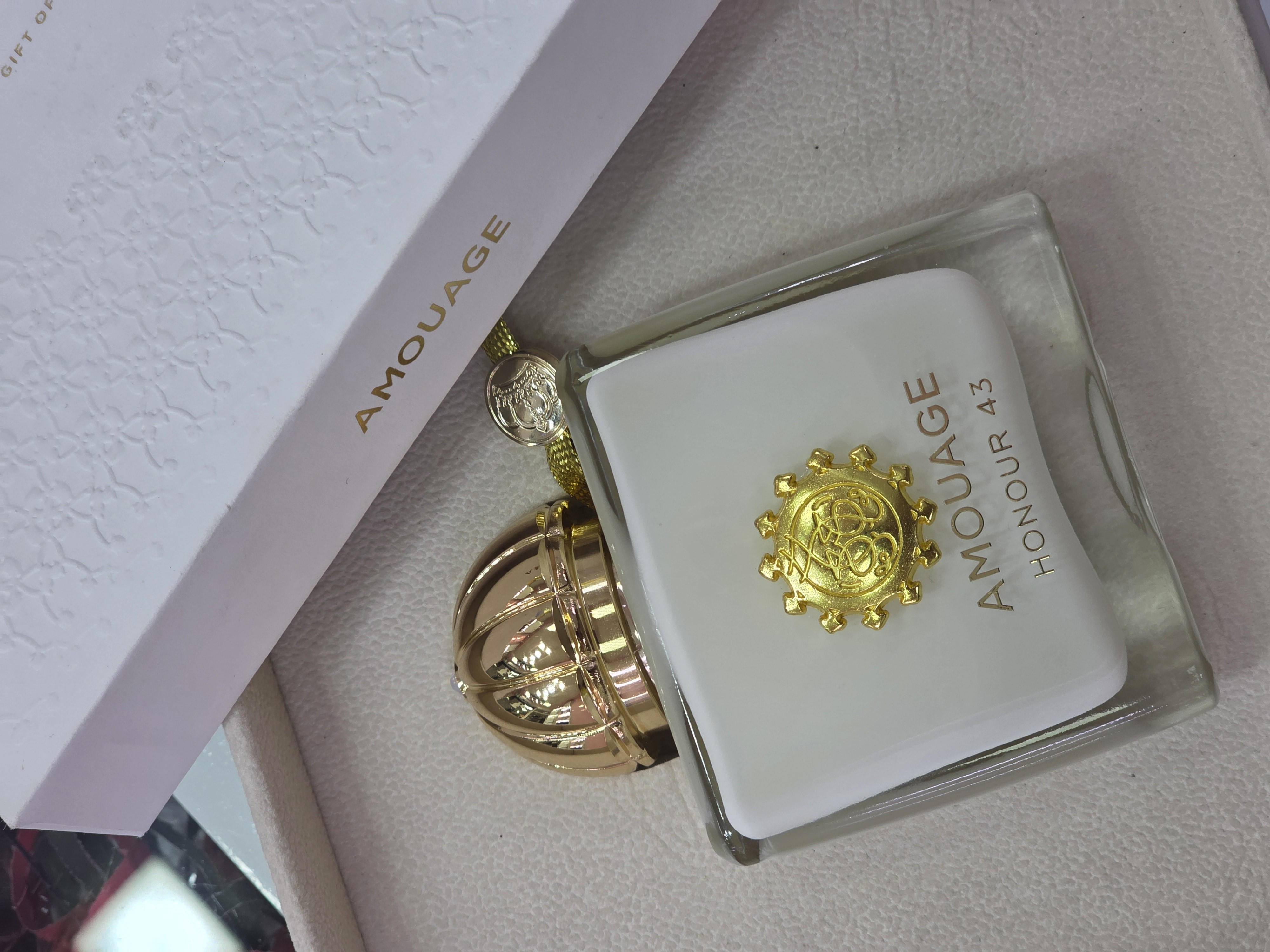 عطر ادکلن آمواج هانر 43 زنانه 100میلی
