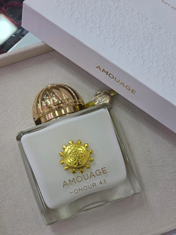 عطر ادکلن آمواج هانر 43 زنانه 100میلی