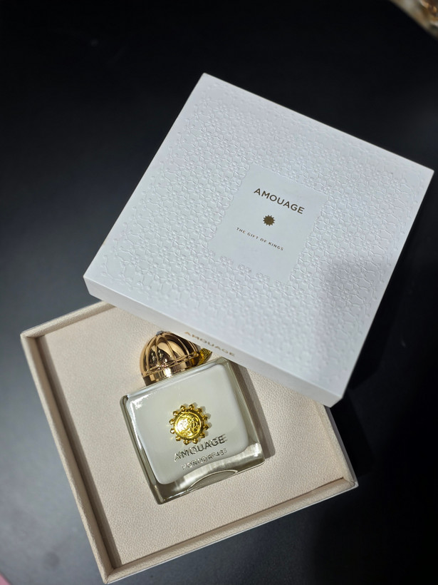 عطر ادکلن آمواج هانر 43 زنانه 100میلی
