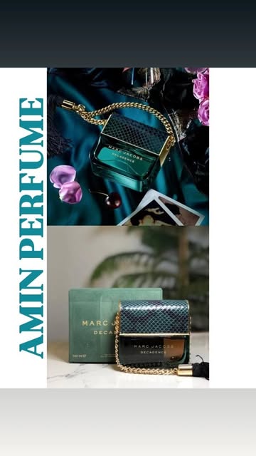 عطر مارک جاکوبس