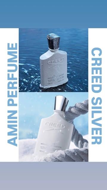 ادکلن Silver Mountain Water